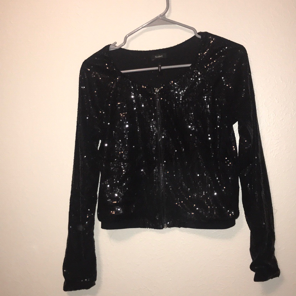 Sequenced Jacket